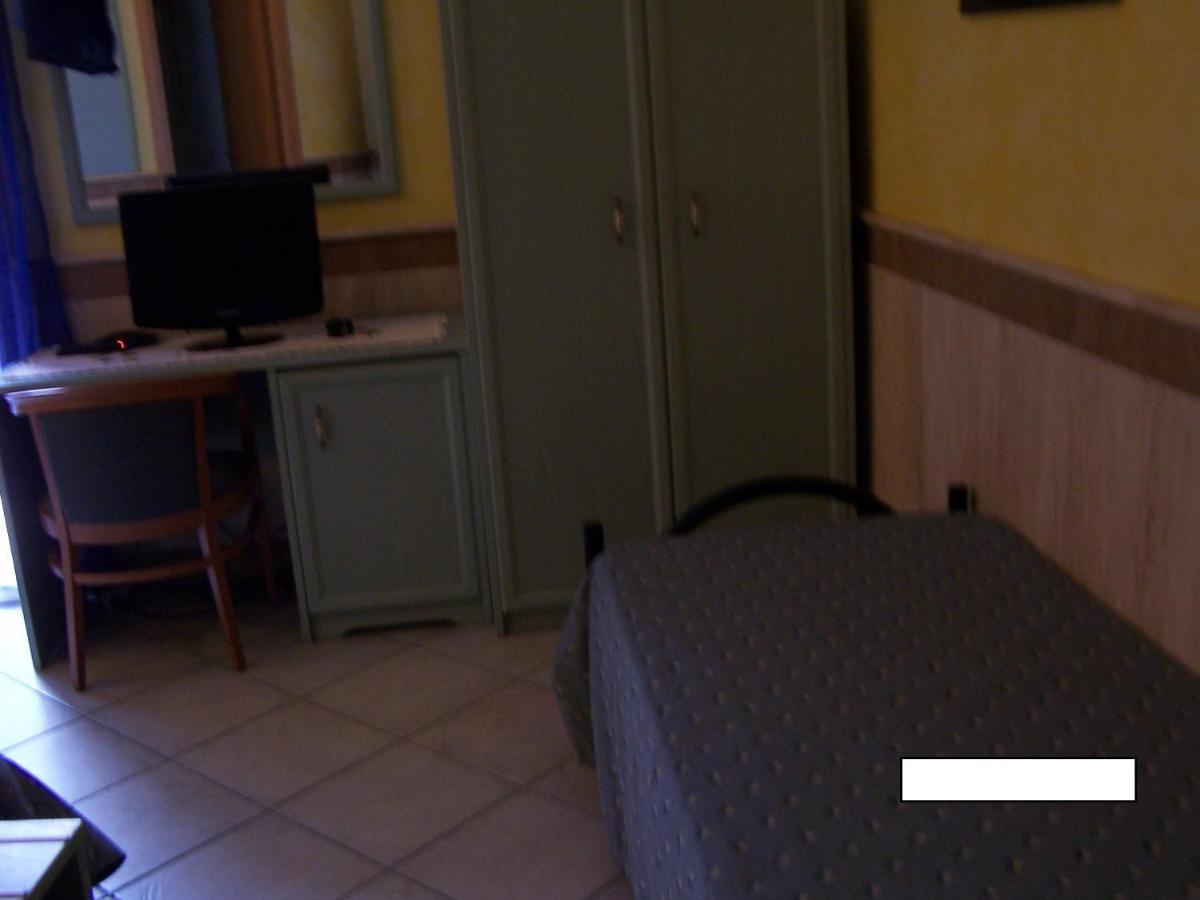 Hotel Nautilus Никотера Стая снимка