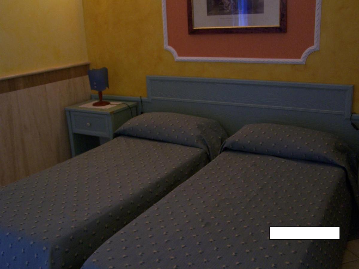 Hotel Nautilus Никотера Стая снимка