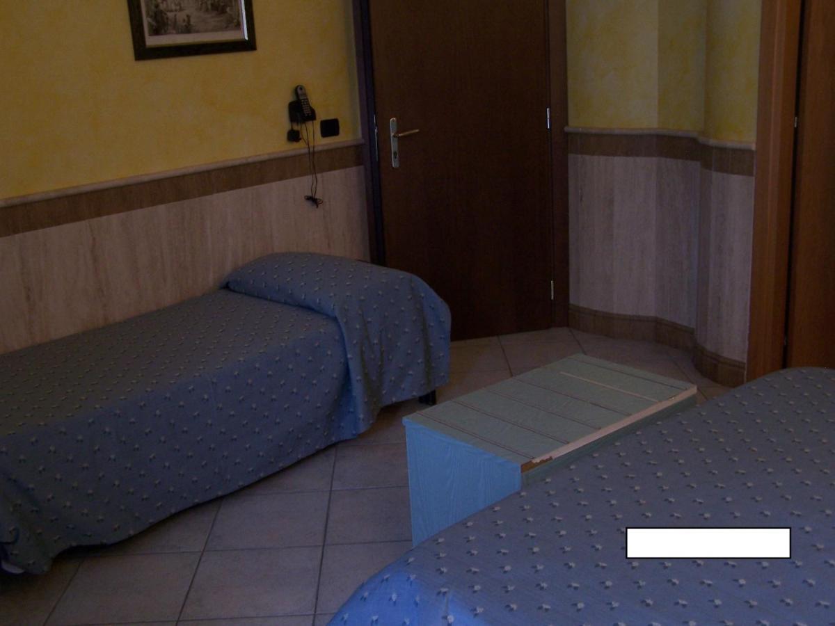 Hotel Nautilus Никотера Стая снимка