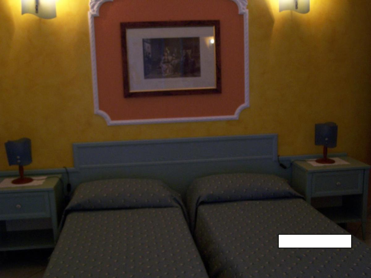 Hotel Nautilus Никотера Стая снимка