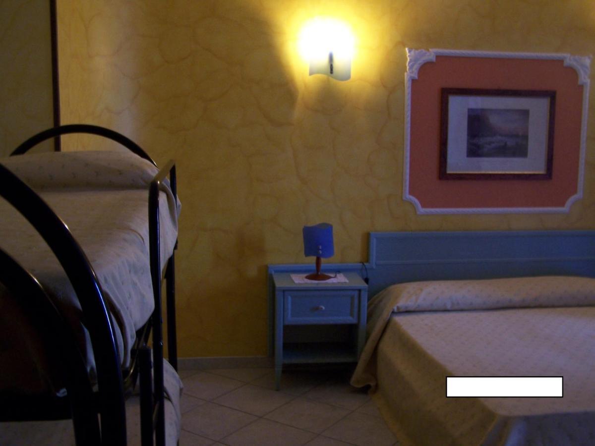 Hotel Nautilus Никотера Стая снимка